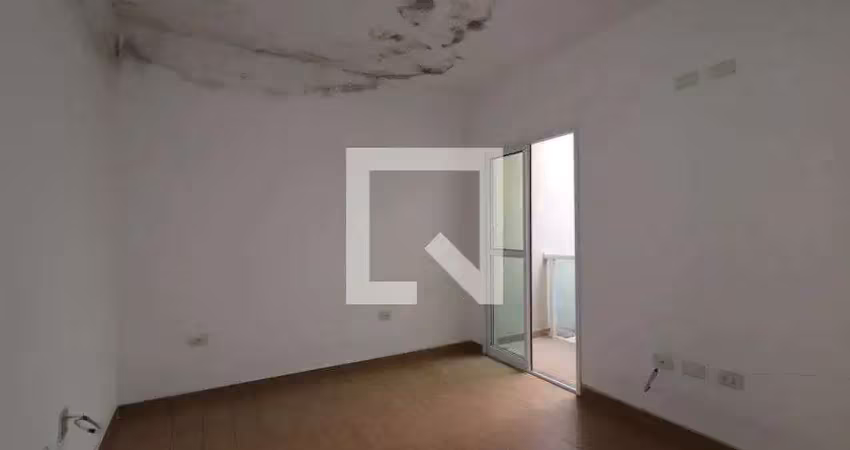 Cobertura para venda - vila assunção, 2 quartos,  80 m² - santo andré