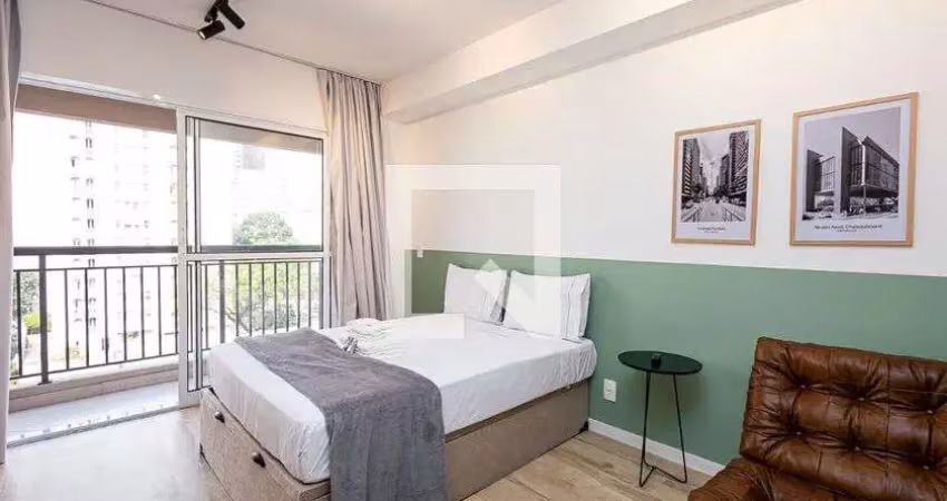 Kitnet / stúdio para venda - bela vista, 1 quarto,  27 m² - são paulo