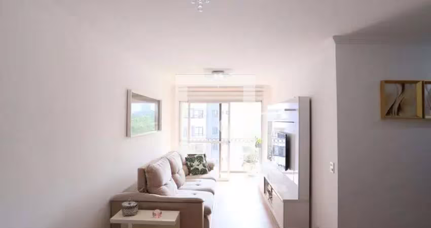 Apartamento para venda - jardim anália franco, 3 quartos,  75 m² - são paulo