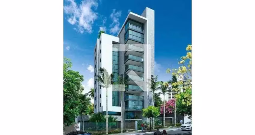 Apartamento para venda - castelo, 4 quartos,  156 m² - belo horizonte