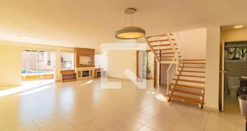 Casa para venda - chácara inglesa, 4 quartos,  415 m² - são paulo