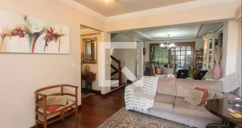 Casa / sobrado em condomínio para venda - chácara das pedras , 4 quartos,  301 m² - porto alegre