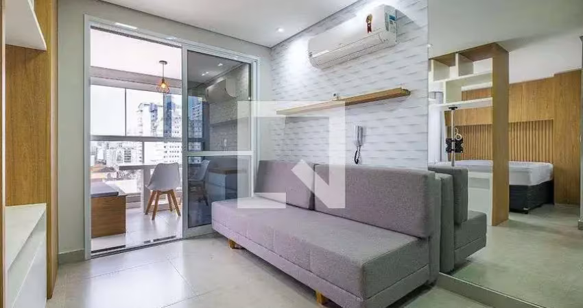 Kitnet / stúdio para venda - pinheiros, 1 quarto,  30 m² - são paulo