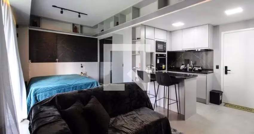 Apartamento para venda - vila olímpia, 1 quarto,  44 m² - são paulo