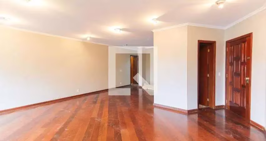 Apartamento para venda - jardim anália franco, 4 quartos,  200 m² - são paulo