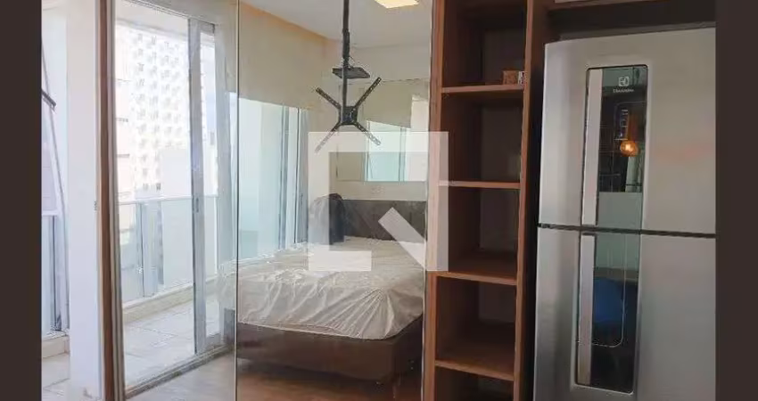 Kitnet / stúdio para venda - centro, 1 quarto,  28 m² - são paulo
