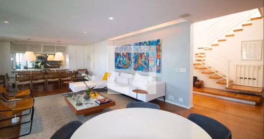 Cobertura para venda - lagoa, 4 quartos,  490 m² - rio de janeiro