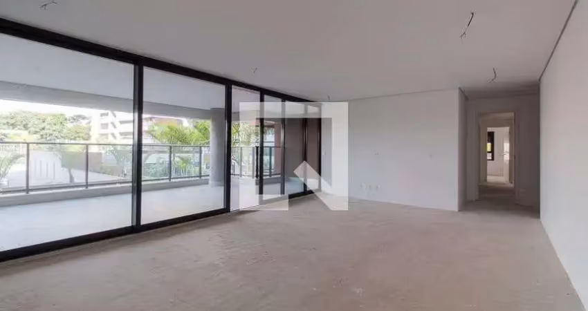 Apartamento para venda - morumbi, 4 quartos,  230 m² - são paulo