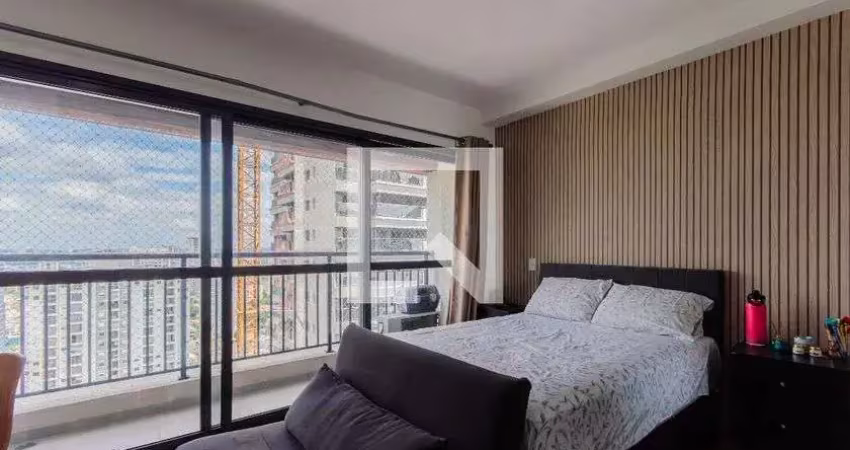 Kitnet / stúdio para venda - ipiranga, 1 quarto,  27 m² - são paulo