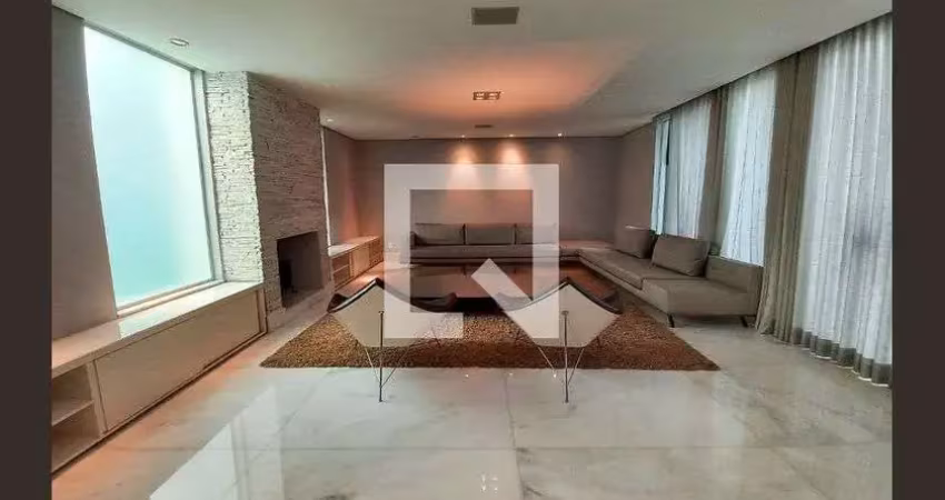 Casa para venda - belvedere, 4 quartos,  545 m² - belo horizonte