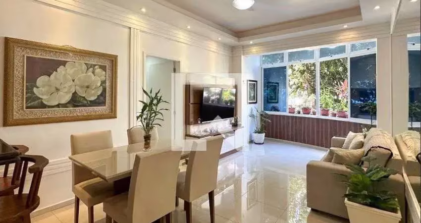 Apartamento para venda - copacabana, 3 quartos,  100 m² - rio de janeiro