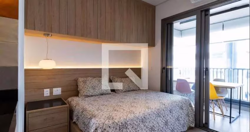 Kitnet / stúdio para venda - aclimação, 1 quarto,  30 m² - são paulo