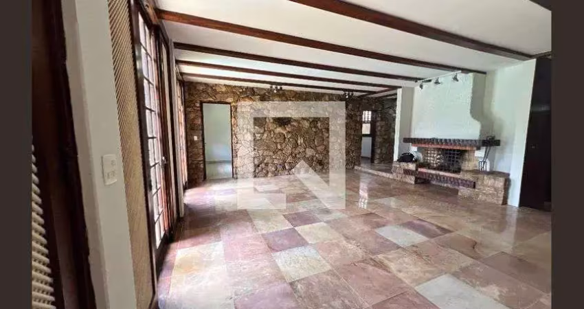 Casa para venda - belvedere, 4 quartos,  619 m² - belo horizonte