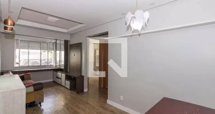 Apartamento para venda - alto petrópolis, 2 quartos,  48 m² - porto alegre