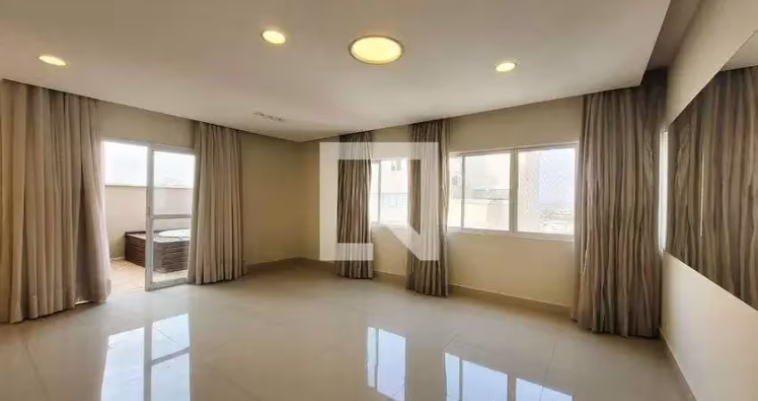 Cobertura para venda - mansões santo antônio, 3 quartos,  136 m² - campinas
