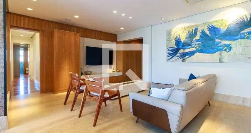 Apartamento para venda - brooklin, 4 quartos,  210 m² - são paulo