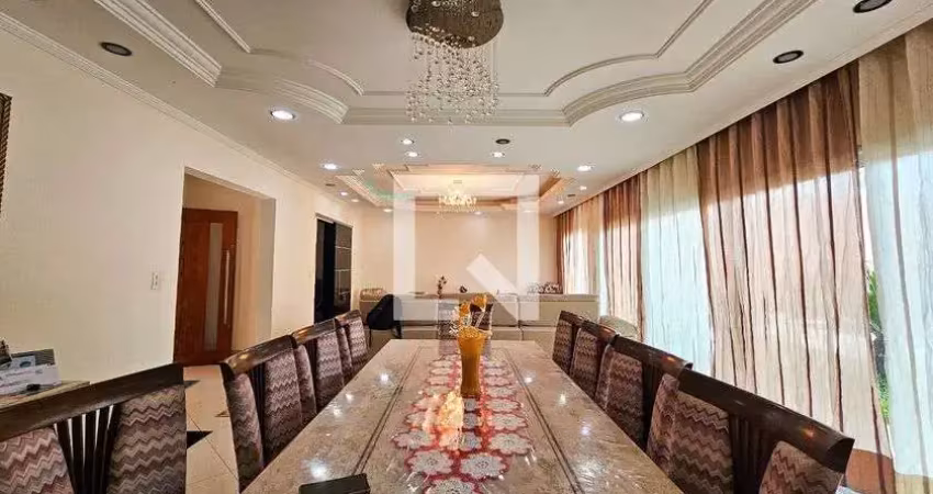Casa para venda - interlagos, 4 quartos,  531 m² - são paulo