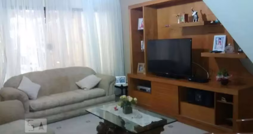 Casa para venda - parque bandeirante, 3 quartos,  199 m² - santo andré