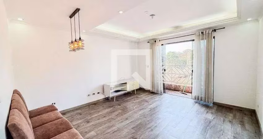 Apartamento para venda - jardim, 3 quartos,  100 m² - santo andré