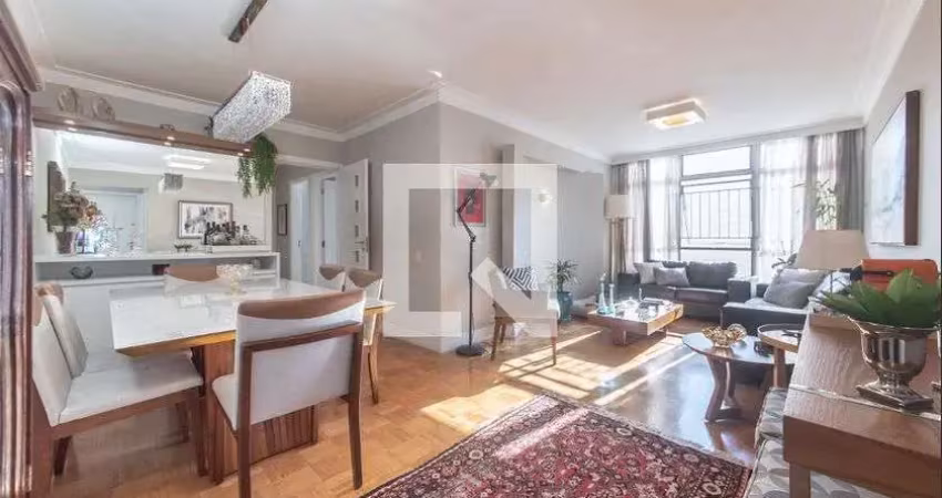 Apartamento para venda - brooklin, 3 quartos,  108 m² - são paulo