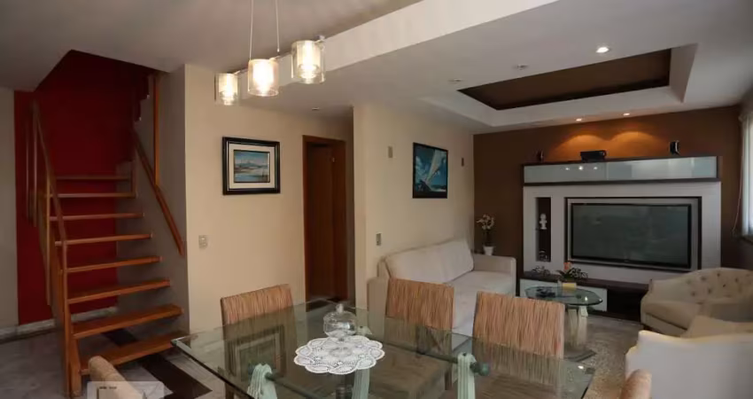 Cobertura para venda - copacabana, 3 quartos,  210 m² - rio de janeiro