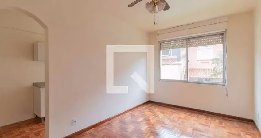 Apartamento para venda - tristeza, 1 quarto,  38 m² - porto alegre