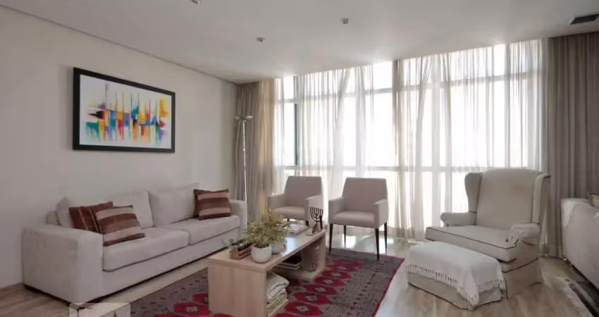 Apartamento para venda - santa cecília, 3 quartos,  200 m² - são paulo