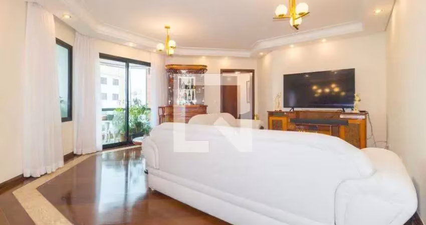 Apartamento para venda - jardim anália franco, 3 quartos,  160 m² - são paulo