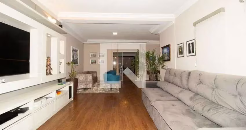 Casa para venda - vila assunção, 4 quartos,  510 m² - santo andré