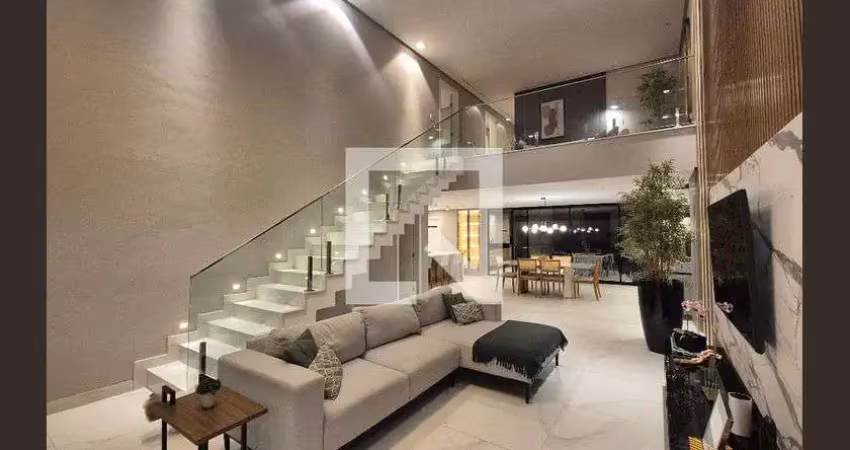 Casa / sobrado em condomínio para venda - recreio, 4 quartos,  300 m² - rio de janeiro