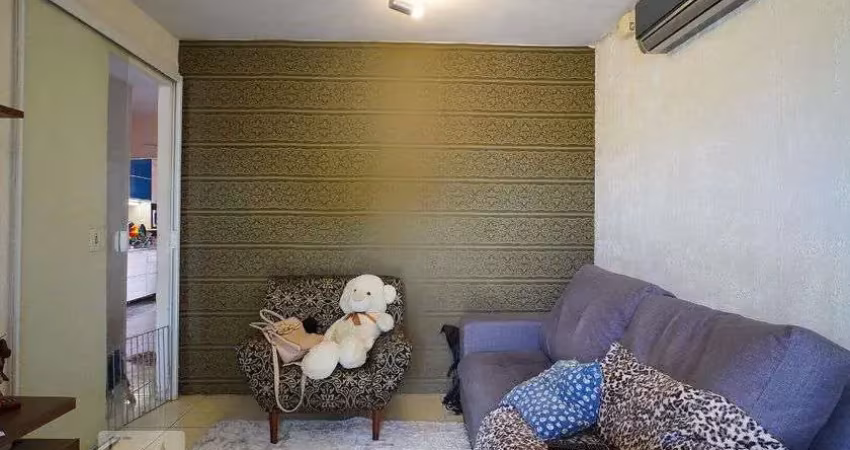 Casa para venda - igará, 2 quartos,  200 m² - canoas