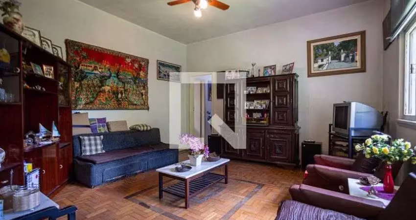 Apartamento para venda - tijuca, 3 quartos,  105 m² - rio de janeiro