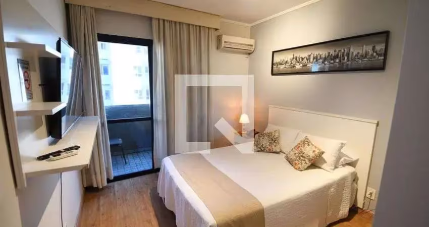 Kitnet / stúdio para venda - bosque, 1 quarto,  40 m² - campinas