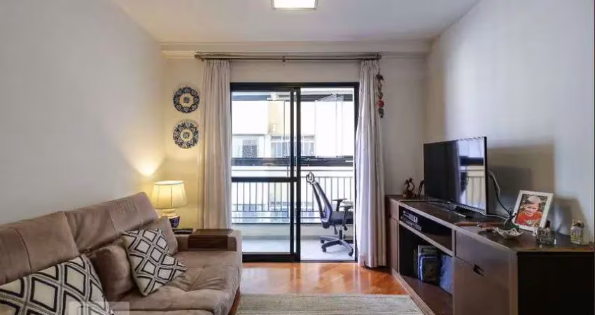 Apartamento para venda - chácara inglesa, 3 quartos,  90 m² - são paulo
