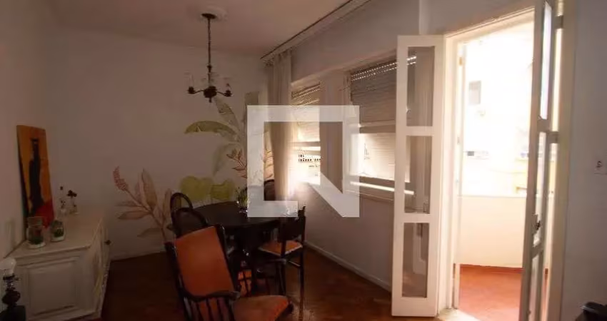 Apartamento para venda - copacabana, 3 quartos,  110 m² - rio de janeiro