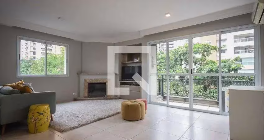 Apartamento para venda - real parque, 3 quartos,  123 m² - são paulo