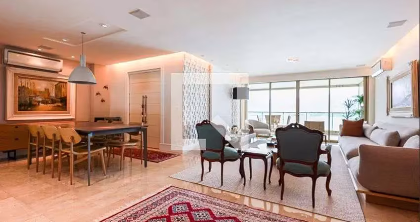 Apartamento para venda - icaraí, 4 quartos,  216 m² - niterói