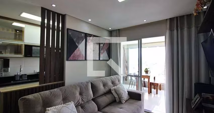 Apartamento para venda - rudge ramos, 3 quartos,  75 m² - são bernardo do campo