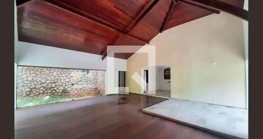 Casa / sobrado em condomínio para venda - itanhangá, 6 quartos,  911 m² - rio de janeiro