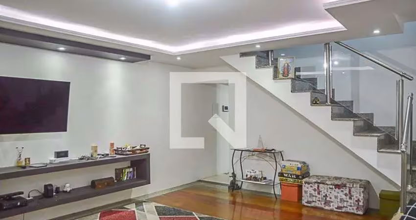 Casa para venda - assunção, 3 quartos,  220 m² - são bernardo do campo