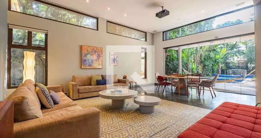 Casa para venda - alto de pinheiros, 5 quartos,  468 m² - são paulo