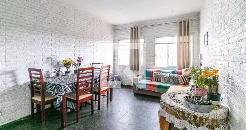 Apartamento para venda - santa terezinha, 2 quartos,  60 m² - belo horizonte