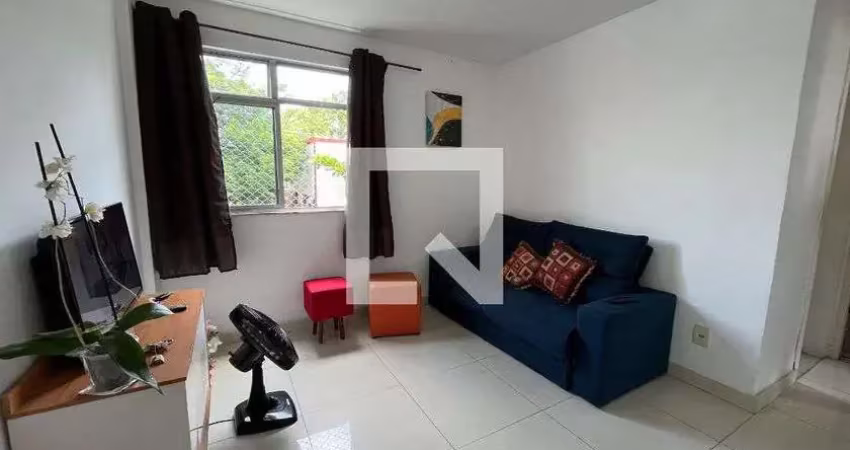 Apartamento para venda - portuguesa, 2 quartos,  50 m² - rio de janeiro