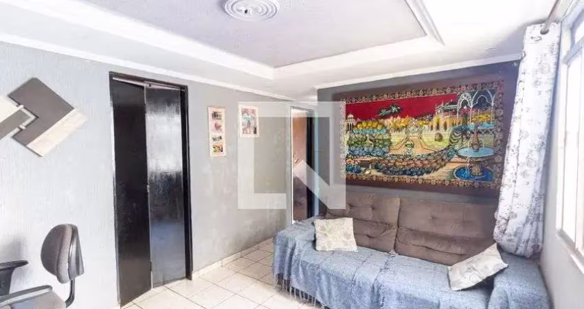 Apartamento para venda - cangaíba, 2 quartos,  55 m² - são paulo