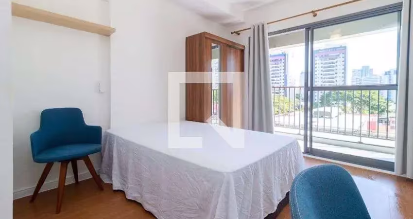 Kitnet / stúdio para venda - chácara santo antonio, 1 quarto,  31 m² - são paulo