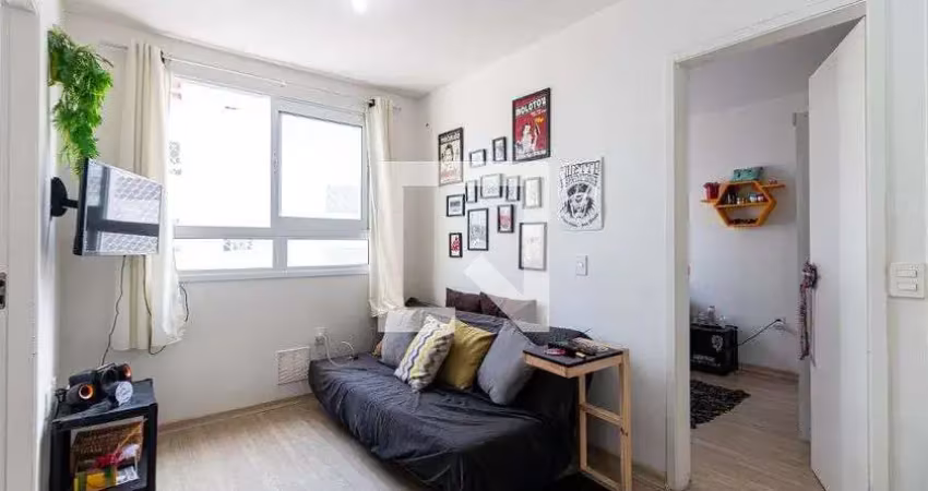 Apartamento para venda - tatuapé, 2 quartos,  36 m² - são paulo