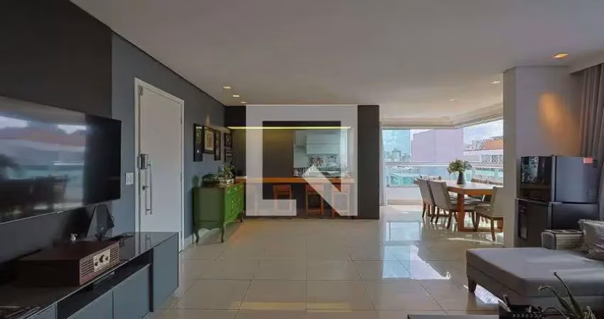 Apartamento para venda - são pedro, 3 quartos,  138 m² - belo horizonte