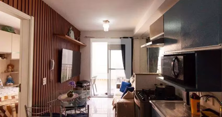 Apartamento para venda - vila ema, 1 quarto,  33 m² - são paulo