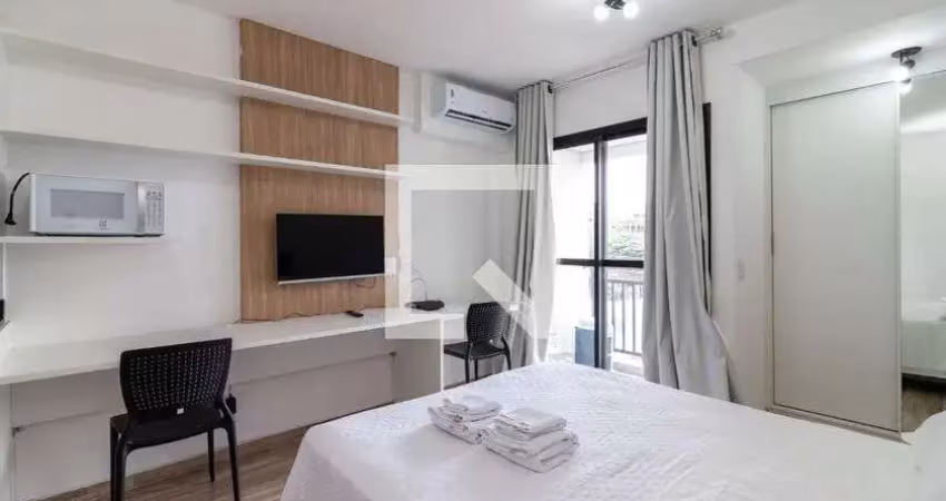 Apartamento para venda - água fria, 1 quarto,  25 m² - são paulo
