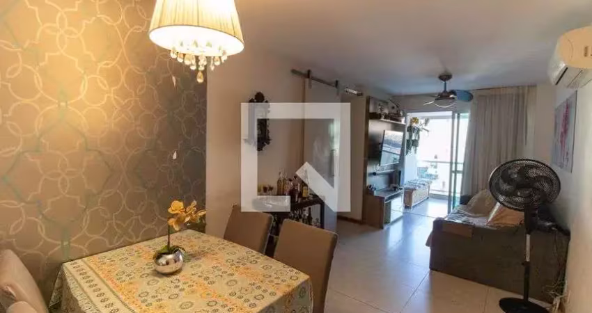 Apartamento para venda - santa rosa , 3 quartos,  72 m² - niterói